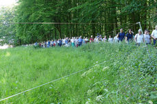 Festgottesdienst zum 1.000 Todestag des Heiligen Heimerads auf dem Hasunger Berg (Foto: Karl-Franz Thiede) Festgottesdienst zum 1.000 Todestag des Heiligen Heimerads auf dem Hasunger Berg (Foto: Karl-Franz Thiede)